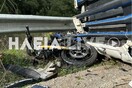 Τροχαίο στην Ηλεία: Καναδός οδηγός μηχανής σκοτώθηκε σε σύγκρουση με νταλίκα - Έκανε road trip στην Ελλάδα