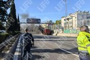 Φωτιά τώρα σε όχημα στον Κηφισό