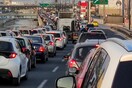 Ιαβέρης για το μποτιλιάρισμα στον Κηφισό: Αύξηση της κυκλοφορίας 7,5% σε σύγκριση με πέρυσι - Μόνη λύση τα ΜΜΜ