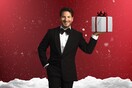 The Most Wonderful Time Of The Year: Ο Γιώργος Περρής ανεβαίνει στη σκηνή του Θεάτρου Παλλάς
