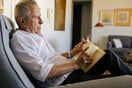 Γιώργος Συμπάρδης: «Ήθελα οι ήρωές μου να εξαφανίζονται, όπως οι άνθρωποι στη ζωή μας»
