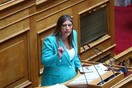  Μητσοτάκης: «Φέτος κάηκαν 440.00 στρέμματα» - Κωνσταντοπούλου: «Μπράβο»