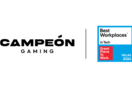 Η Campeόn Gaming στα Best Workplaces™ in Tech Hellas για 2η συνεχόμενη χρονιά 