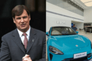 Ο CEO της Ford δηλώνει ότι οδηγεί ένα ηλεκτρικό όχημα της Xiaomi τους τελευταίους 6 μήνες
