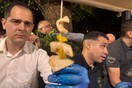 «Ομορφαίνει δεν παχαίνει»: Σουβλάκι με πατσά και χούμους στην Θεσσαλονίκη