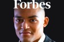 Ο Εμμανουήλ Καραλής στο εξώφυλλο του Forbes