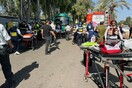 Τρομοκρατική επίθεση στο Ισραήλ: Φορτηγό έπεσε σε στάση στο Τελ Αβίβ