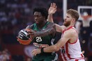 Ολυμπιακός Παναθηναϊκός 71-78: «Άλωσε» το ΣΕΦ με εκπληκτικό Ναν στην Basket League