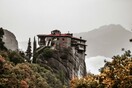 Ο National Geographic καλεί σχεδόν 300 εκατ. κόσμο να επισκεφτεί τα Μετέωρα