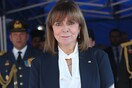 Κατερίνα Σακελλαροπούλου για 28η Οκτωβρίου: «Ημέρα μνήμης, τιμής και ευθύνης προς όσους αγωνίστηκαν»