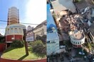Αργεντινή: Κατέρρευσε δεκαώροφο ξενοδοχείο στη Βίγια Γκεσέλ