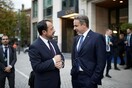 Νίκος Χριστοδουλίδης: Συνάντηση με Μητσοτάκη στην Αθήνα πριν τις συνομιλίες με Μπάιντεν στις ΗΠΑ