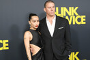 Χώρισαν μετά από τρία χρόνια Zoe Kravitz και Channing Tatum