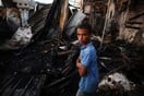 Η ζωή στη Γάζα πίσω από τον φωτογραφικό φακό του Majdi Fathi