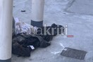 Ηράκλειο: Αγόρασε μπιτόνι με βενζίνη και αυτοπυρπολήθηκε μπροστά σε όλους