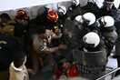 ΕΛ.ΑΣ. για επεισόδια με εποχικούς πυροσβέστες: Τραυματίστηκε αστυνομικός - Άνοιξε η Κηφισίας