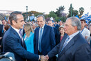 Μητσοτάκης, Σαμαράς και Καραμανλής σε εκδήλωση του Ιδρύματος «Κωνσταντίνος Καραμανλής» σήμερα