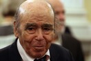 Κυριάκος Μητσοτάκης για τον Θανάση Βαλτινό: «Ως ενεργός πολίτης άφησε ένα ξεχωριστό αποτύπωμα στη δημόσια ζωή»