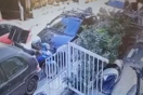 Αμπελόκηποι: Βίντεο από τη στιγμή της έκρηξης