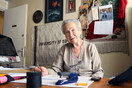 Joyce Blau, μια ξεχωριστή γυναίκα