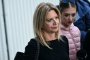 Τέμπη: Στον ανακριτή Λάρισας η Μαρία Καρυστιανού - Του παραπονέθηκα για δύο εσκεμμένα λάθη