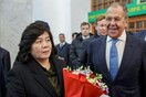 Η Βόρεια Κορέα δεσμεύεται να σταθεί στο πλευρό της Ρωσίας μέχρι τη «νίκη» στην Ουκρανία