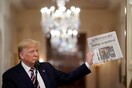  Εκλογές ΗΠΑ: Η Washington Post «έστειλε» τους αναγνώστες της στους ανταγωνιστές της
