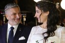 Ο Γιώργος Πατούλης για τον γάμο του: «Λόγω εγκυμοσύνης τελέστηκε σε απόλυτα στενό οικογενειακό κύκλο»