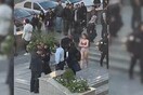 Ιράν: «Δέχεται θεραπεία», λέει για πρώτη φορά η κυβέρνηση για τη φοιτήτρια που έβγαλε τα ρούχα της  