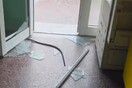 Θεσσαλονίκη: Άγνωστοι βανδάλισαν δημοτικό σχολείο του Λαγκαδά