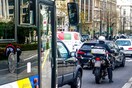 Κίνηση τώρα: Στο «κόκκινο» οι κεντρικοί δρόμοι στην Αθήνα - Προβλήματα σε Κηφισό και Πειραιά