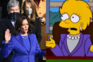 Η πρόβλεψη των Simpsons για την Κάμαλα Χάρις αποτυγχάνει για «πρώτη φορά», αφήνοντας αναπάντητα ερωτήματα