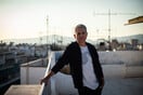 Ο Άγγελος Φραντζής θέλησε να κάνει μια αστεία ταινία 