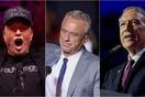 Έλον Μασκ, Ρόμπερτ Κένεντι, Μάικ Πομπέο: Τα «φαβορί» για την κυβέρνηση Τραμπ