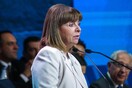 Η Κατερίνα Σακελλαροπούλου έστειλε συγχαρητήρια επιστολή στον Ντόναλντ Τραμπ