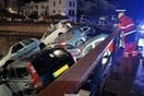 Ισπανία: Νέες πλημμύρες στη Χιρόνα - Παρασύρθηκαν αυτοκίνητα στο Καδακές
