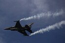 Γιατί θα πετάξουν σήμερα μαχητικά αεροσκάφη πάνω από την Αθήνα
