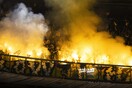 «Φώναζαν "Εβραίοι IDF" και με κλωτσούσαν όσο ήμουν στο έδαφος», περιγράφει οπαδός της Μακάμπι