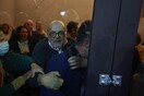 Αντώναρος για κεφαλοκλείδωμα στον πορτιέρη του συνεδρίου ΣΥΡΙΖΑ: Θα το έκανα ξανά