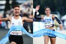 Μαραθώνιος 2024: Πρωτιά με ρεκόρ διαδρομής για Αναγνώστου και Κυριακοπούλου στα 5χλμ