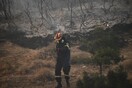 Θεσσαλονίκη: Πέθανε πυροσβέστης ενώ έσβηνε φωτιά