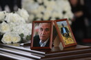 Γιάννης Μπουτάρης: Σε λαϊκό προσκύνημα η σορός του