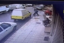 Τρίκαλα: Η αιματηρή ληστεία στη χρηματαποστολή on camera