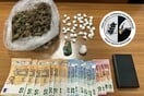 Εξαρθρώθηκε εγκληματική οργάνωση που διακινούσε ναρκωτικά στην Αττική