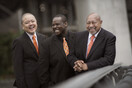 Kenny Barron Trio, Kiyoshi Kitagawa & Johnathan Blake 