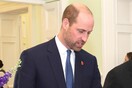 Φοιτητές γιούχαραν τον πρίγκιπα Ουίλιαμ στο Πανεπιστήμιο Ulster