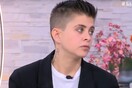 «Ο πατέρας των παιδιών μου με βίασε, είναι από τον οικογενειακό μου κύκλο» υποστηρίζει η Μουρτζούκου