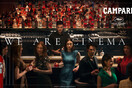 Το Campari πρωταγωνιστεί στις μεγάλες κινηματογραφικές στιγμές της χρονιάς