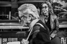 Leslie Absher: «Κόρη κατασκόπου, queer κορίτσι» 