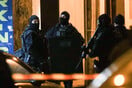 Έρευνα της Αντιτρομοκρατικής σε σπίτι στο Παγκράτι – Βρέθηκαν όπλα και εκρηκτικά